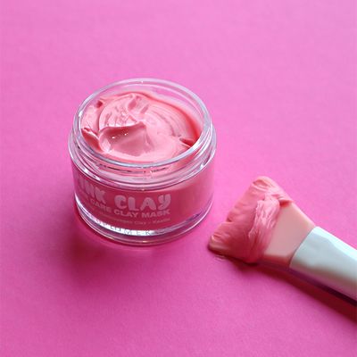 Pink Clay Mask